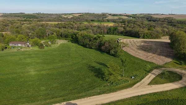 8.4 Acres of Residential Land for Sale in Monticello, Wisconsin