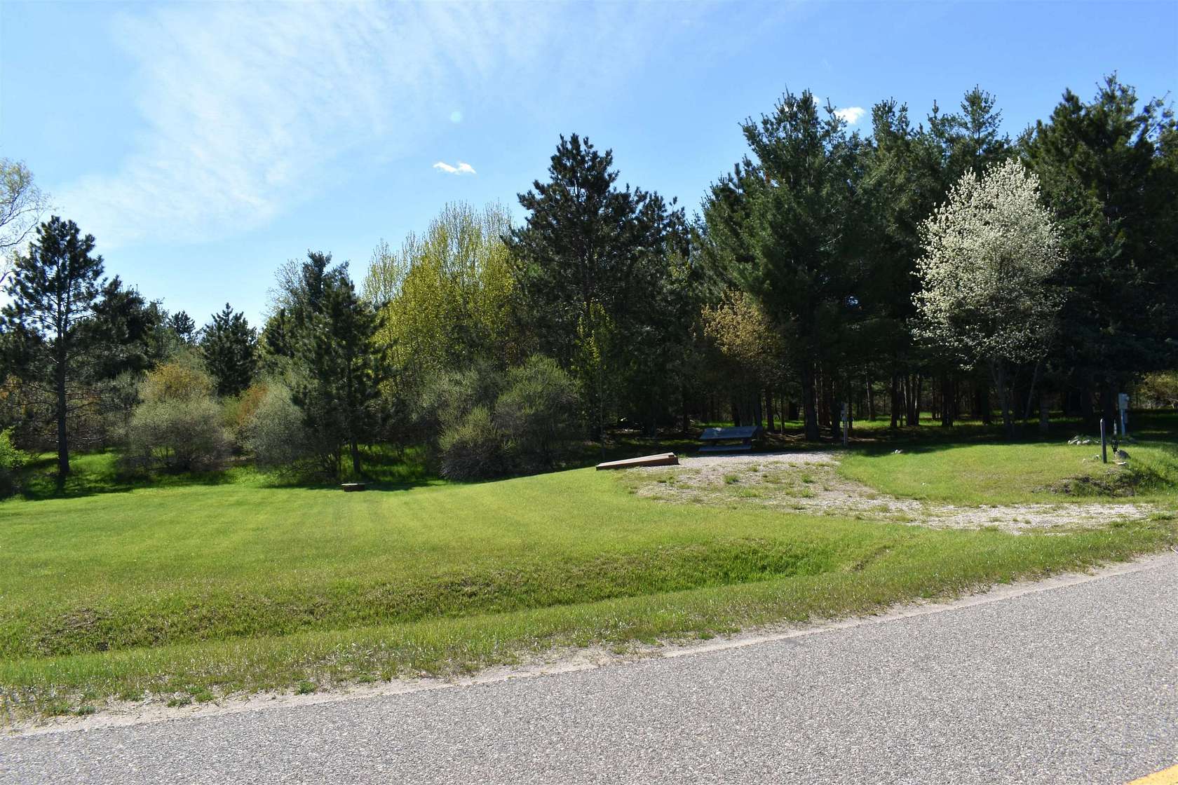 0.7 Acres of Residential Land for Sale in Gladwin, Michigan