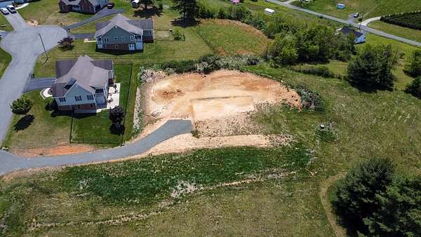 0.83 Acres of Residential Land for Sale in Galax, Virginia