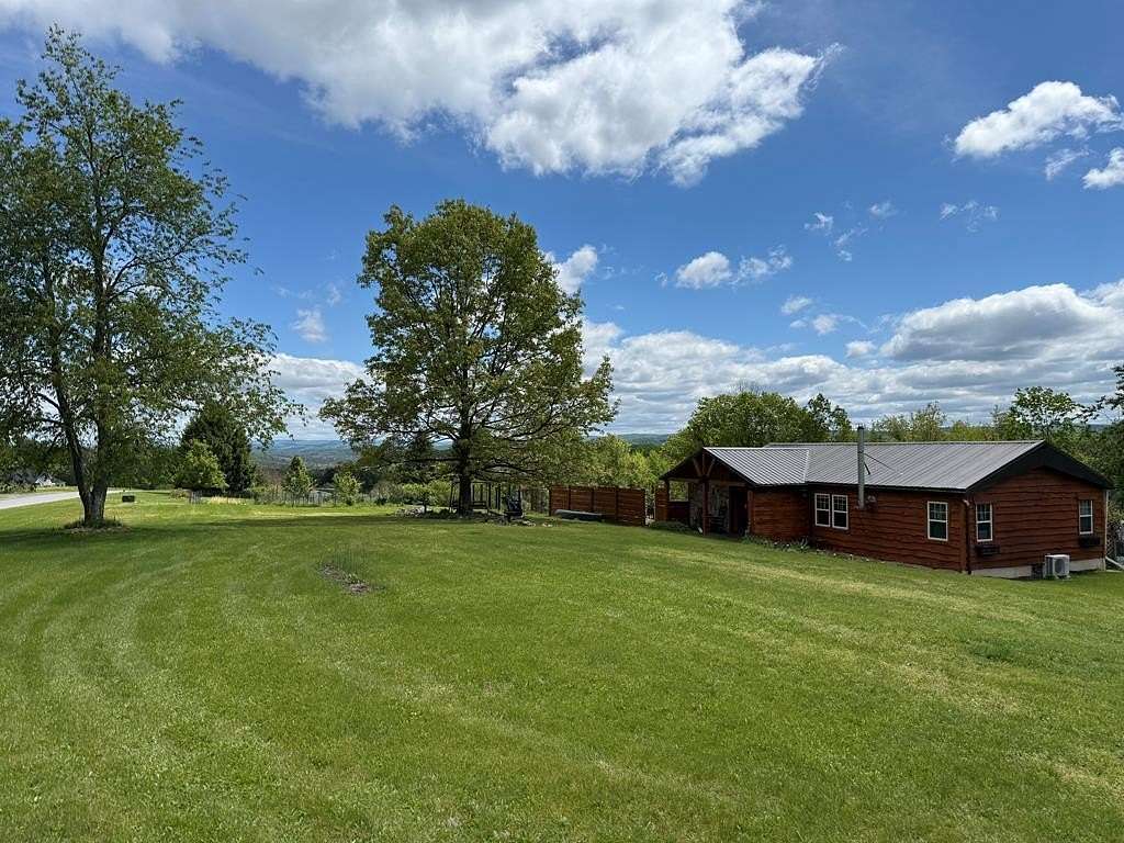 9.28 Acres of Land with Home for Sale in Hesston, Pennsylvania