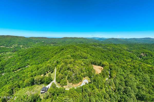 12.3 Acres of Land for Sale in Unicoi, Tennessee
