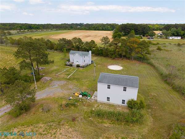 12.1 Acres of Improved Mixed-Use Land for Sale in Hayes, Virginia