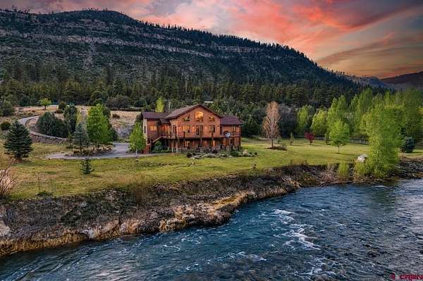 6.27 Acres of Land with Home for Sale in Durango, Colorado