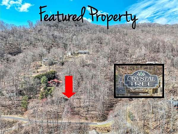 2.2 Acres of Residential Land for Sale in Waynesville, North Carolina