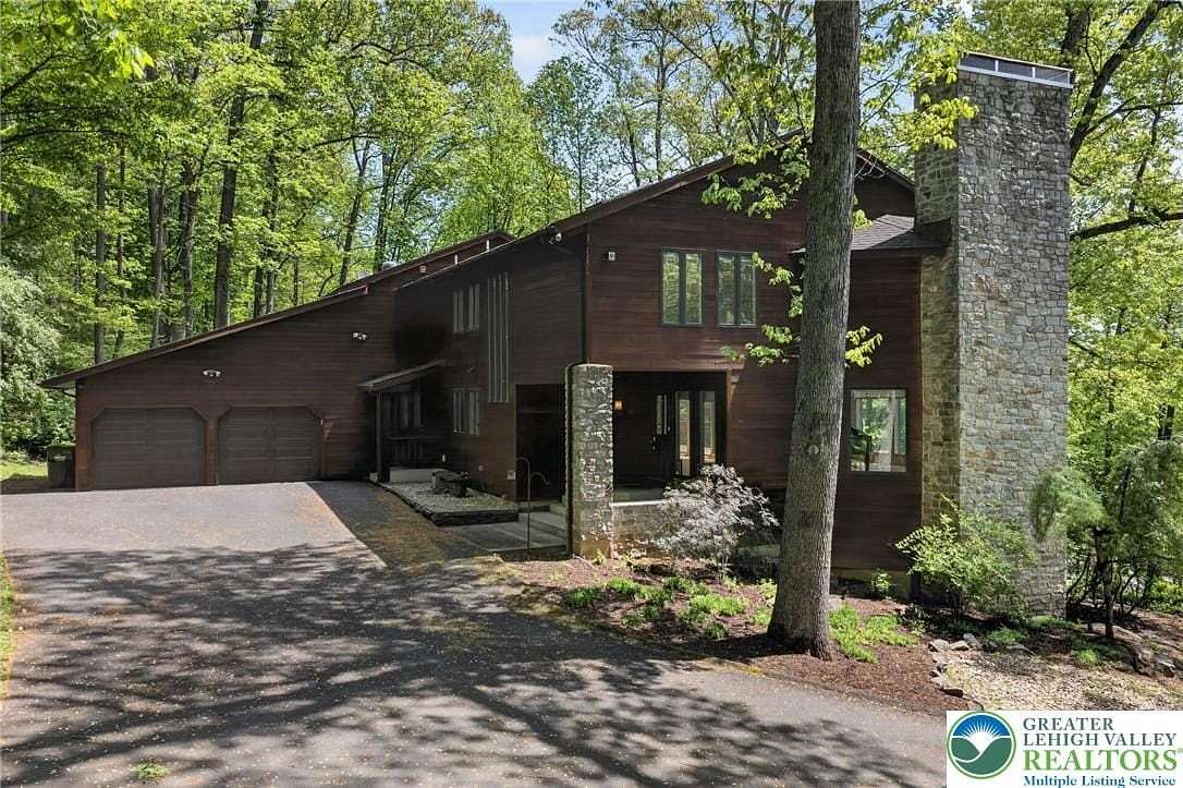 3 Acres of Land with Home for Sale in Upper Milford Township, Pennsylvania