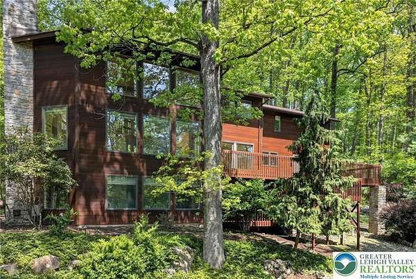 3 Acres of Land with Home for Sale in Upper Milford Township, Pennsylvania