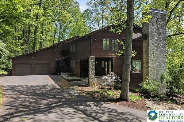 3 Acres of Land with Home for Sale in Upper Milford Township, Pennsylvania