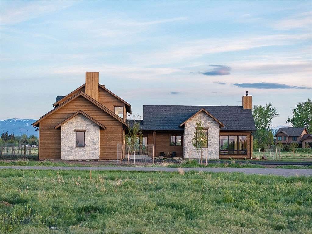 2.4 Acres of Land with Home for Sale in Bozeman, Montana