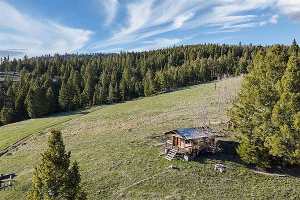 20 Acres of Recreational Land for Sale in Helmville, Montana