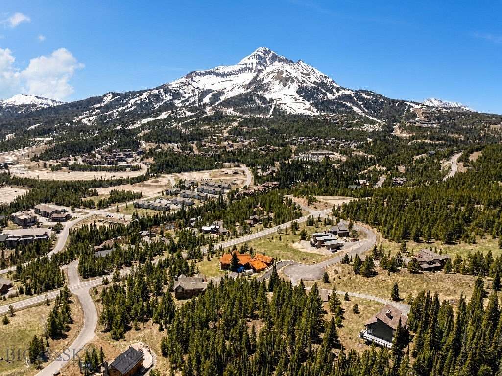 0.84 Acres of Residential Land for Sale in Big Sky, Montana