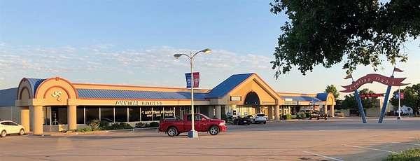 2.2 Acres of Commercial Land for Lease in Dodge City, Kansas