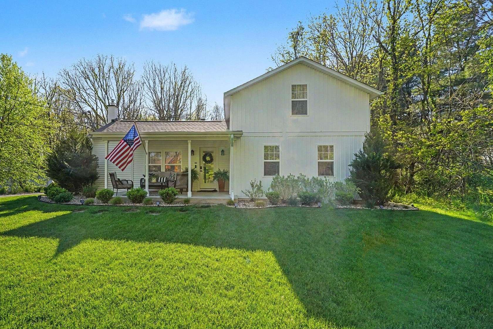 2.82 Acres of Land with Home for Sale in Kalamazoo, Michigan