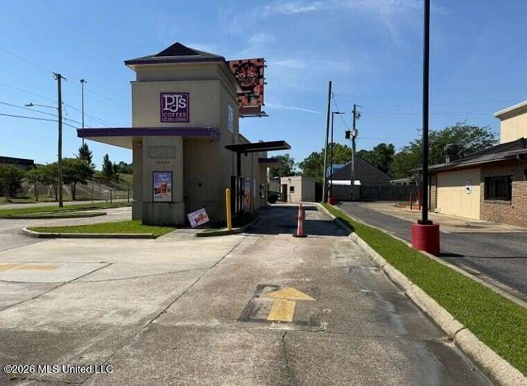 0.29 Acres of Commercial Land for Lease in Biloxi, Mississippi