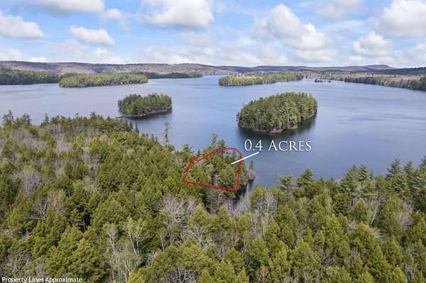 0.4 Acres of Land for Sale in Liberty, Maine