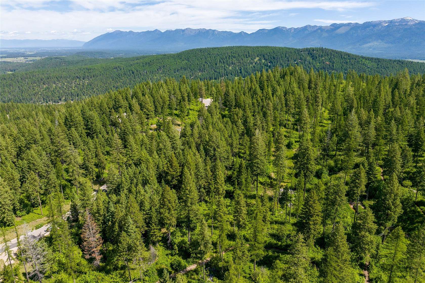 1.59 Acres of Residential Land for Sale in Bigfork, Montana