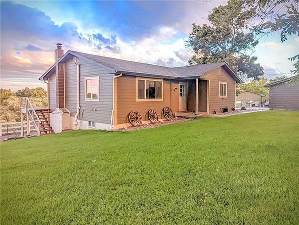2.76 Acres of Land with Home for Sale in Shepherd, Montana