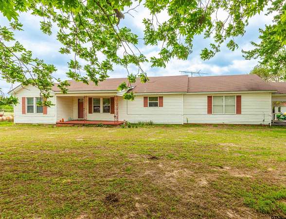 2 Acres of Land with Home for Sale in Big Sandy, Texas