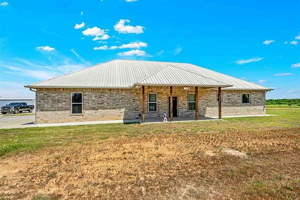 26.5 Acres of Land with Home for Sale in Cache, Oklahoma