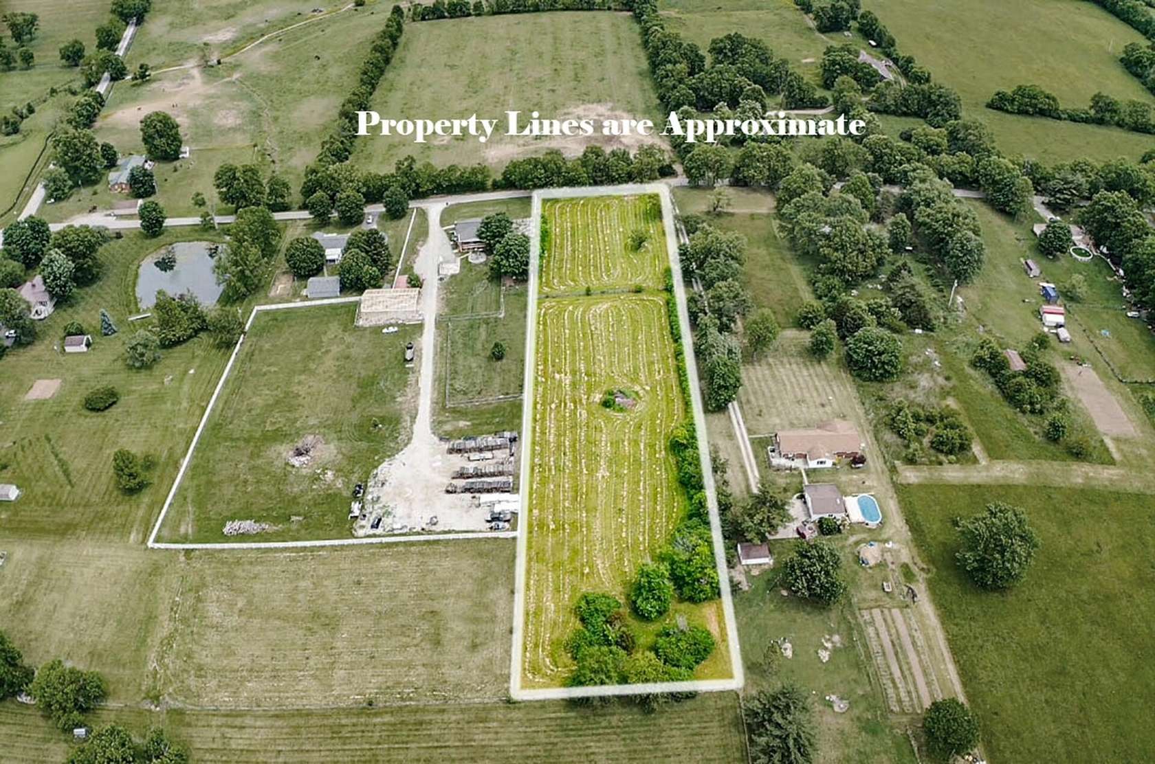 2.5 Acres of Residential Land for Sale in Paris, Kentucky