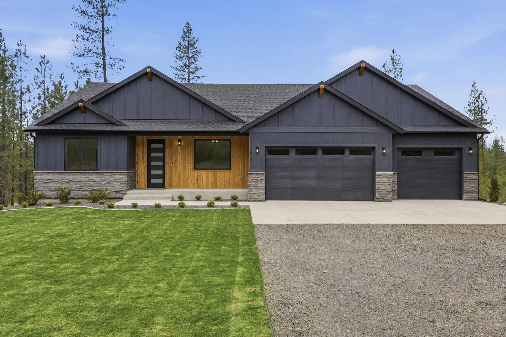 10 Acres of Land with Home for Sale in Chattaroy, Washington
