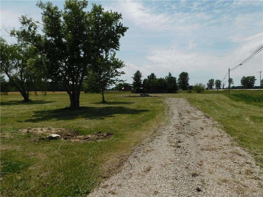 3.24 Acres of Residential Land for Sale in Campbellsburg, Indiana