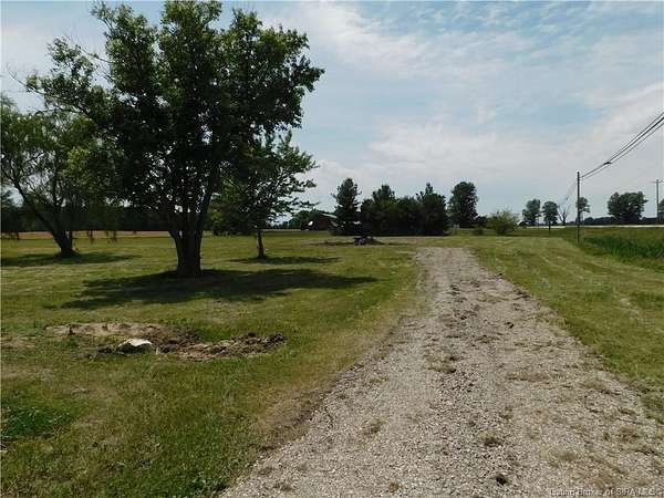 3.24 Acres of Residential Land for Sale in Campbellsburg, Indiana