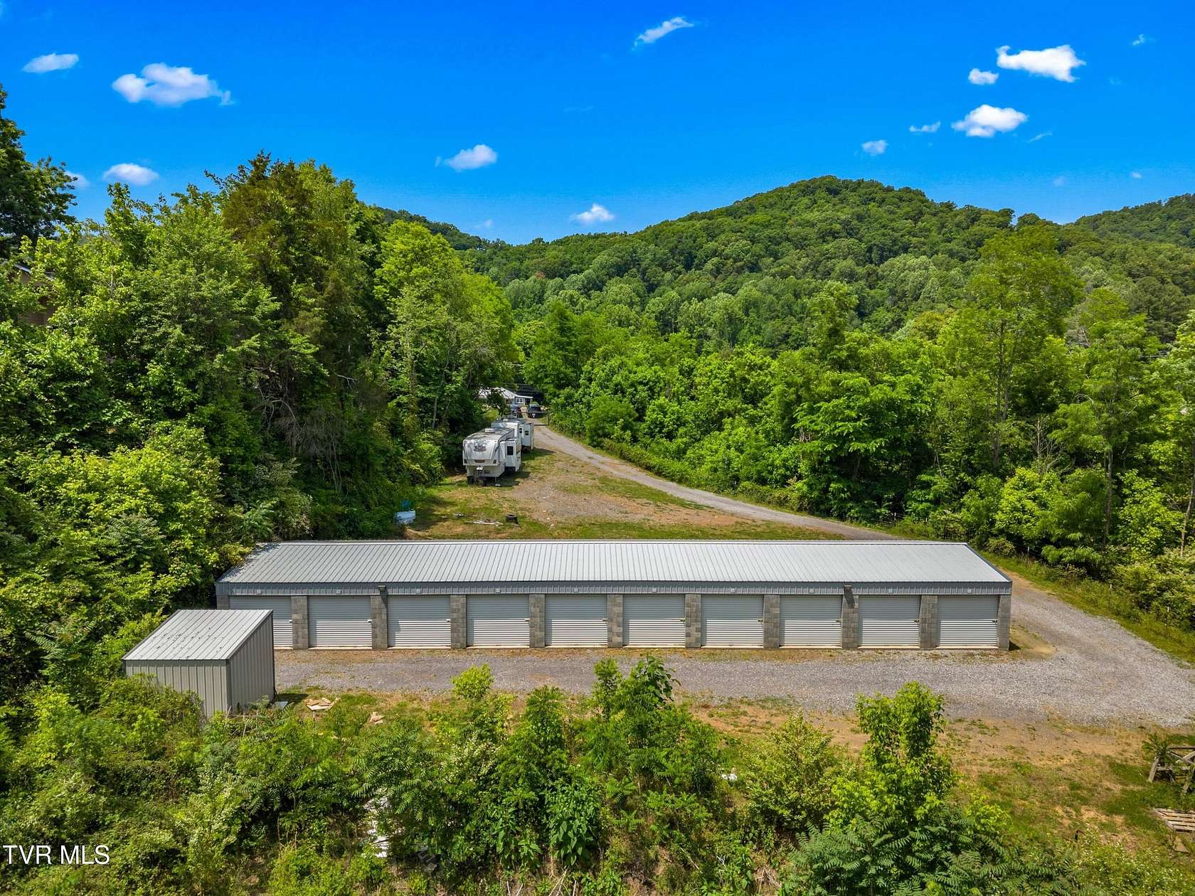 2 Acres of Improved Commercial Land for Sale in Rogersville, Tennessee
