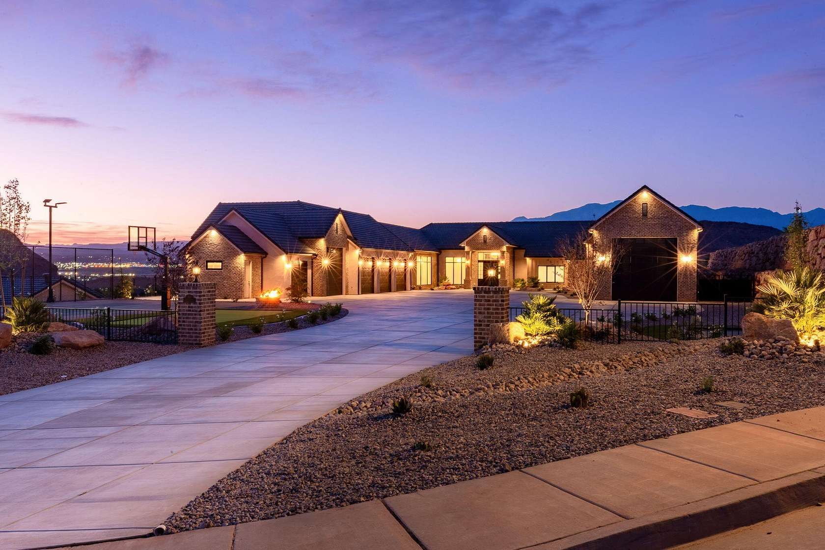 1.78 Acres of Land with Home for Sale in Washington, Utah