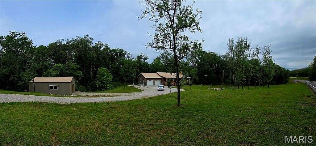 2 Acres of Land with Home for Sale in Defiance, Missouri