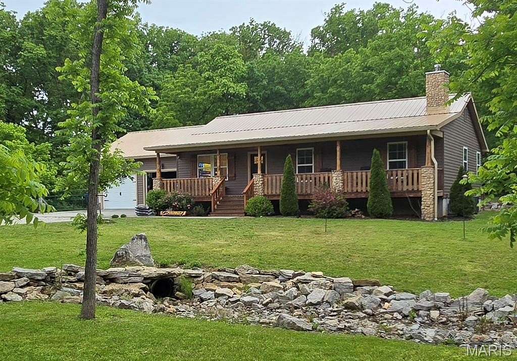 2 Acres of Land with Home for Sale in Defiance, Missouri