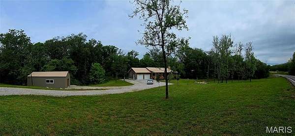 2 Acres of Land with Home for Sale in Defiance, Missouri