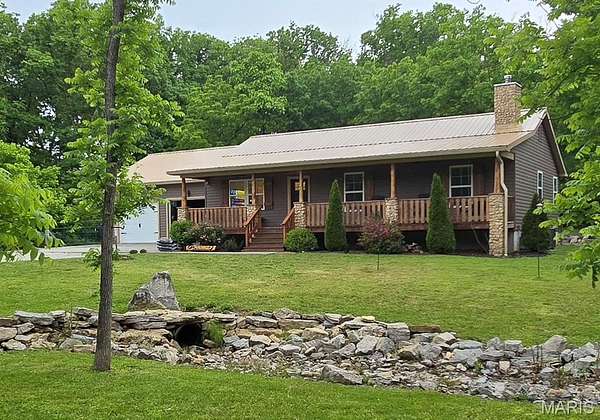 2 Acres of Land with Home for Sale in Defiance, Missouri