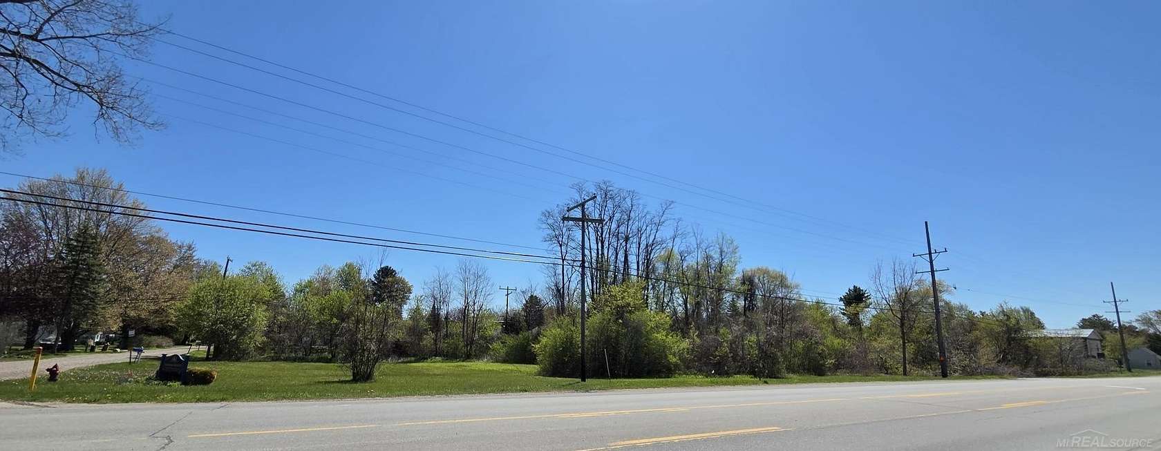 0.55 Acres of Residential Land for Sale in Lexington, Michigan