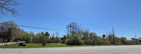 0.55 Acres of Residential Land for Sale in Lexington, Michigan