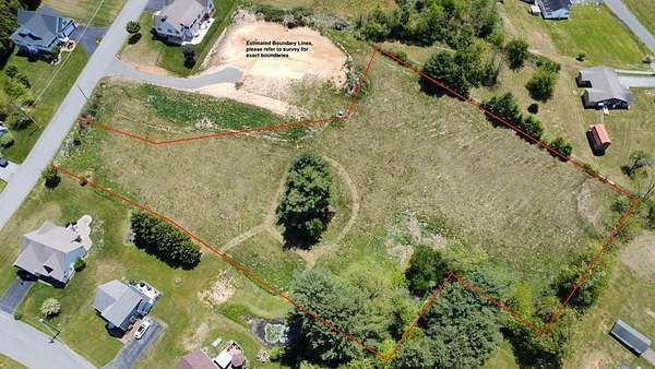 2.3 Acres of Residential Land for Sale in Galax, Virginia