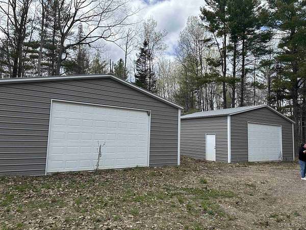 5.42 Acres of Residential Land for Sale in Commonwealth Town, Wisconsin