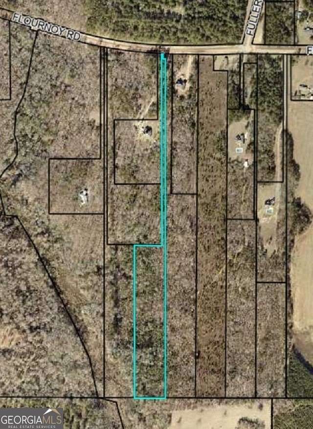 8.6 Acres of Land for Sale in Hawkinsville, Georgia