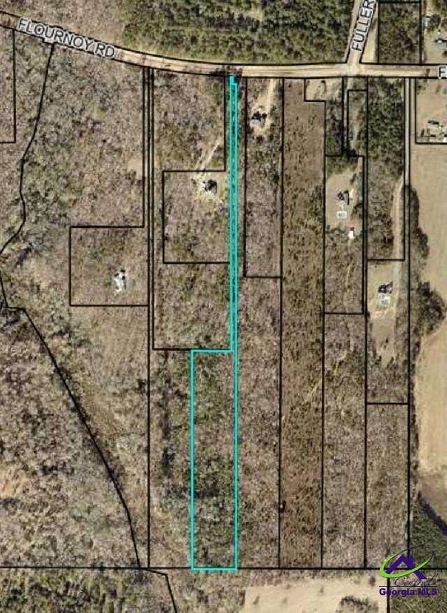 8.6 Acres of Land for Sale in Hawkinsville, Georgia