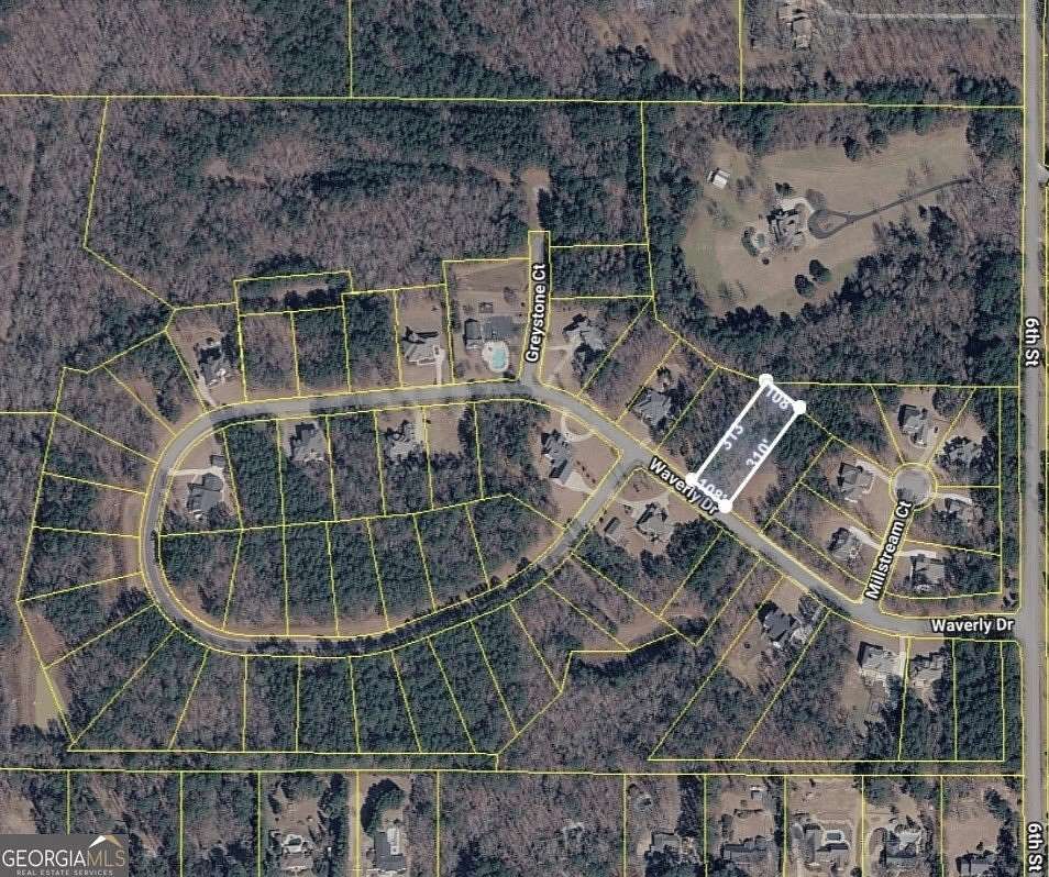 0.76 Acres of Residential Land for Sale in Griffin, Georgia