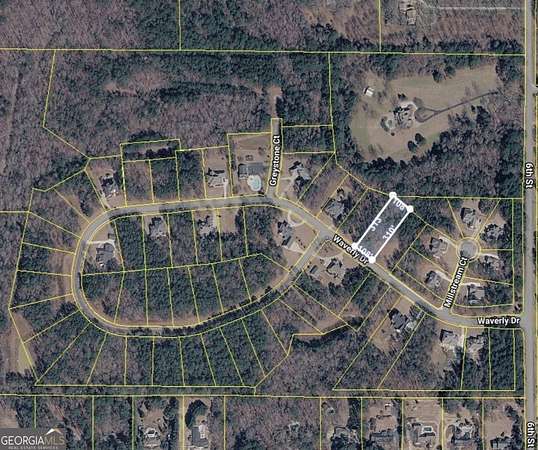 0.76 Acres of Residential Land for Sale in Griffin, Georgia