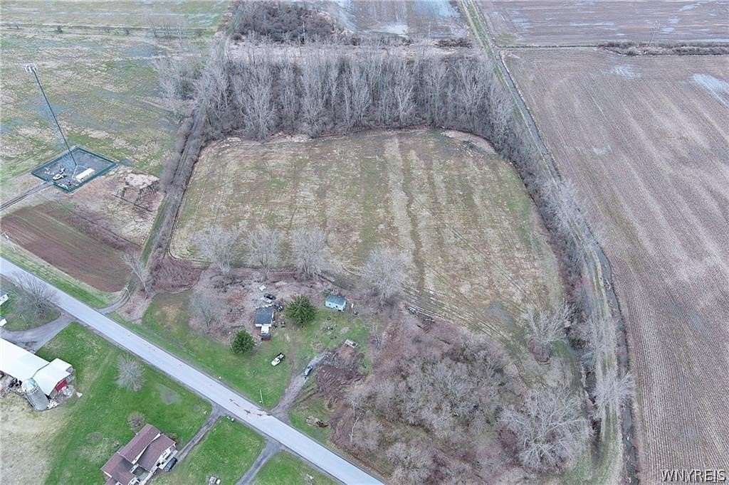 10.2 Acres of Recreational & Residential Land for Sale in Albion, New York