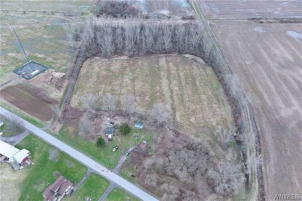 10.2 Acres of Recreational & Residential Land for Sale in Albion, New York