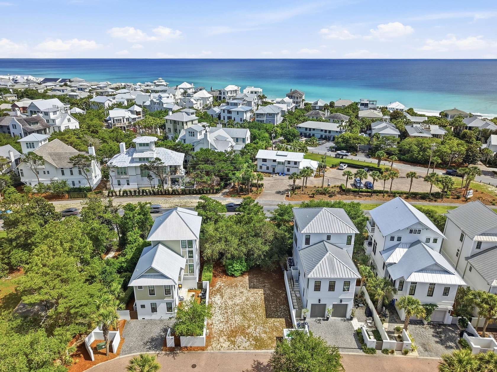 0.09 Acres of Residential Land for Sale in Santa Rosa Beach, Florida