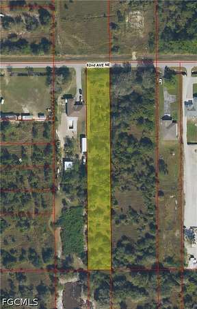 1.14 Acres of Residential Land for Sale in Naples, Florida