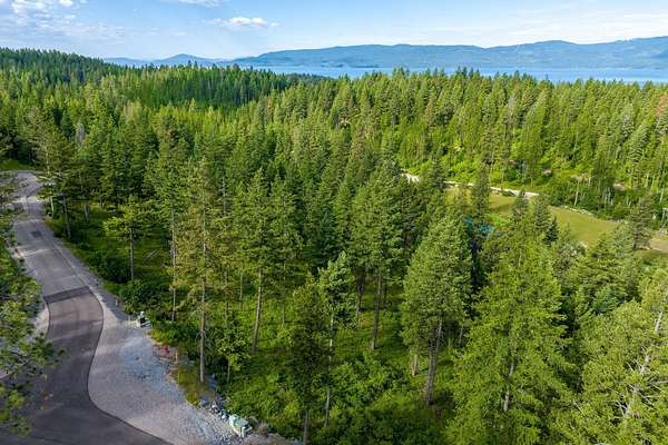 0.52 Acres of Residential Land for Sale in Bigfork, Montana