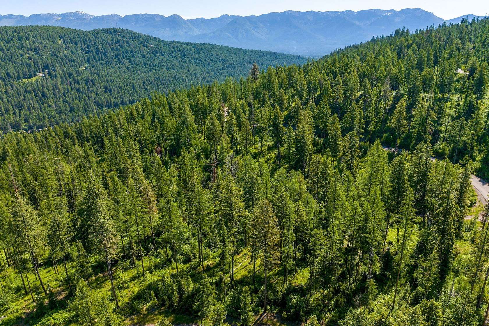 1 Acre of Residential Land for Sale in Bigfork, Montana