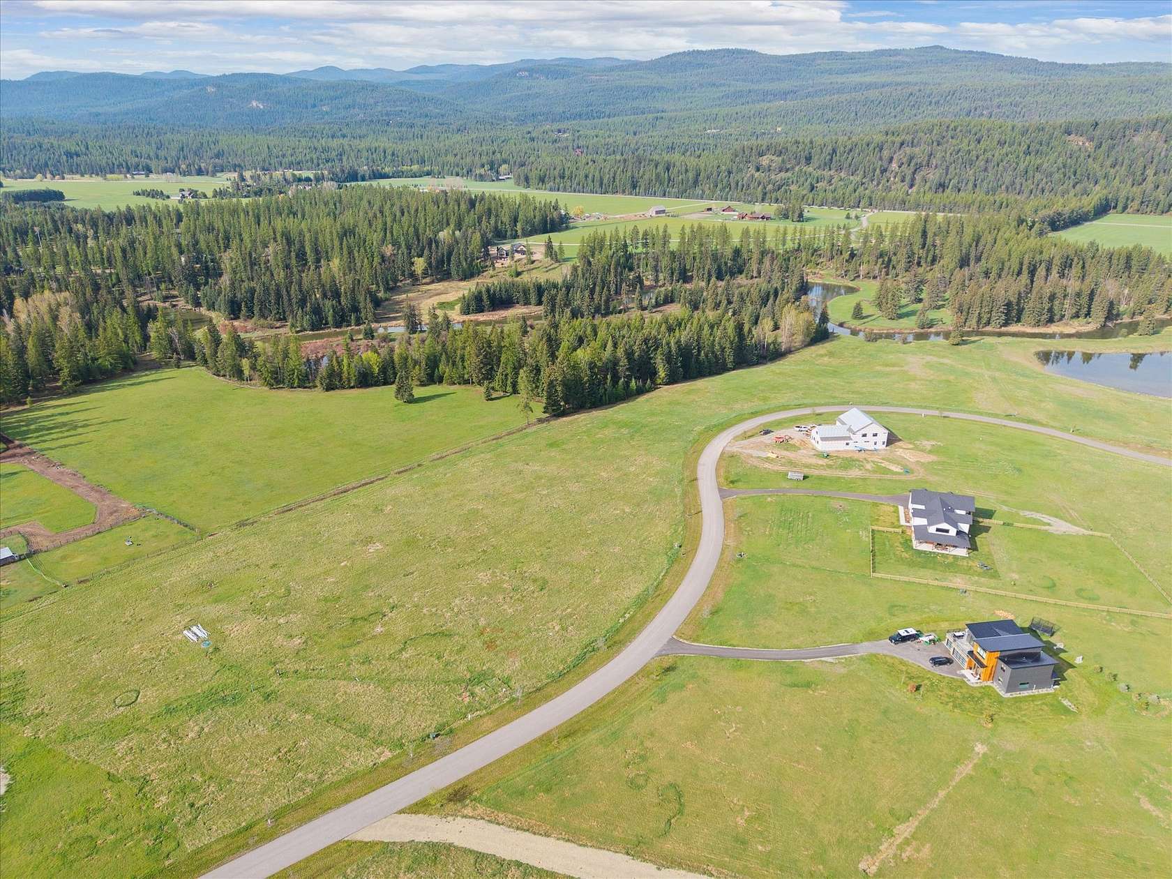 2.33 Acres of Land for Sale in Whitefish, Montana