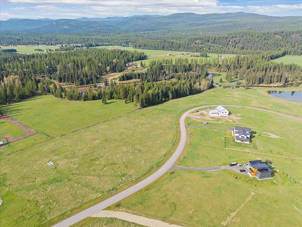 2.33 Acres of Land for Sale in Whitefish, Montana