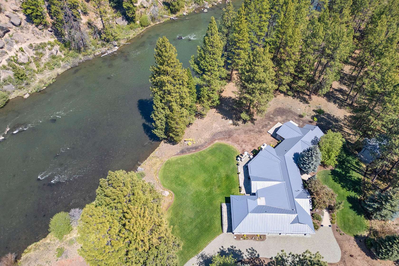 3 Acres of Land with Home for Sale in Bend, Oregon