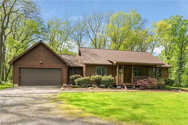 2.57 Acres of Land with Home for Sale in Doylestown, Ohio